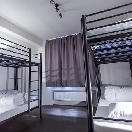Cube Hostel Leuven