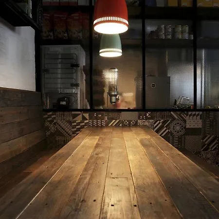 Cube Hostel