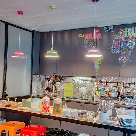 Cube Hostel Leuven