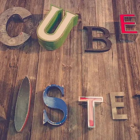 Cube * Leuven