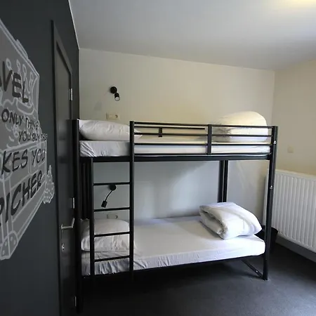 Cube Hostel Leuven