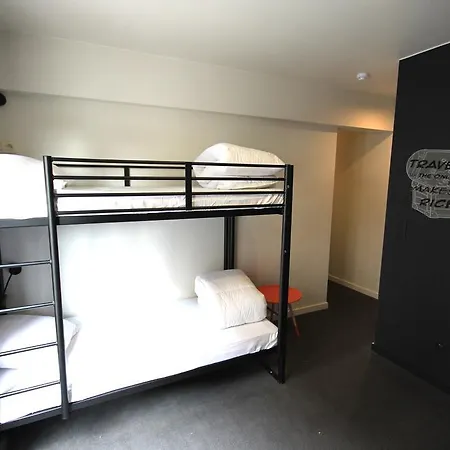 Cube Hostel Leuven