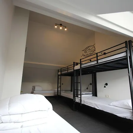 Cube Hostel Leuven