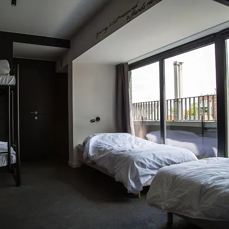Cube Hostel Leuven