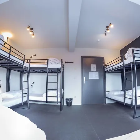 Cube Hostel Leuven